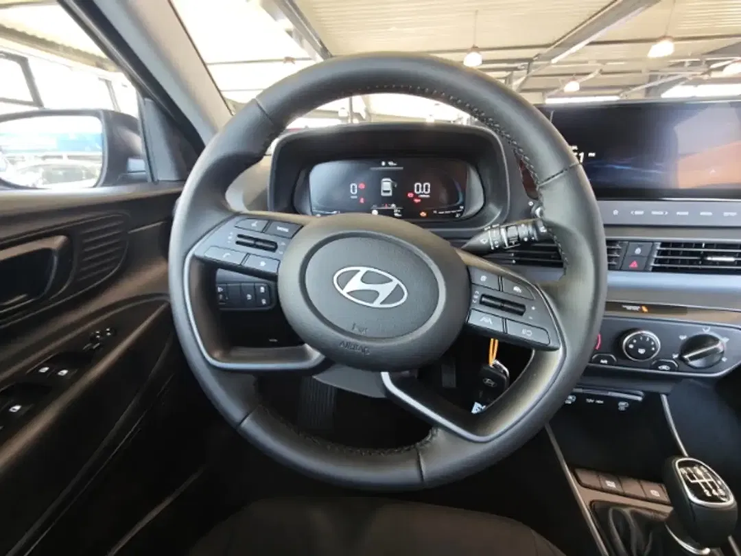 Hyundai i20 - Thumbnail 12
