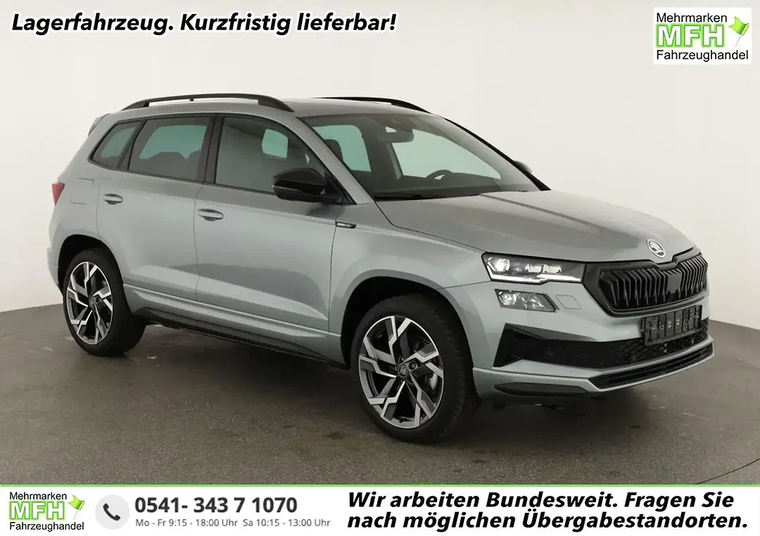 Skoda Karoq - Afbeelding 1