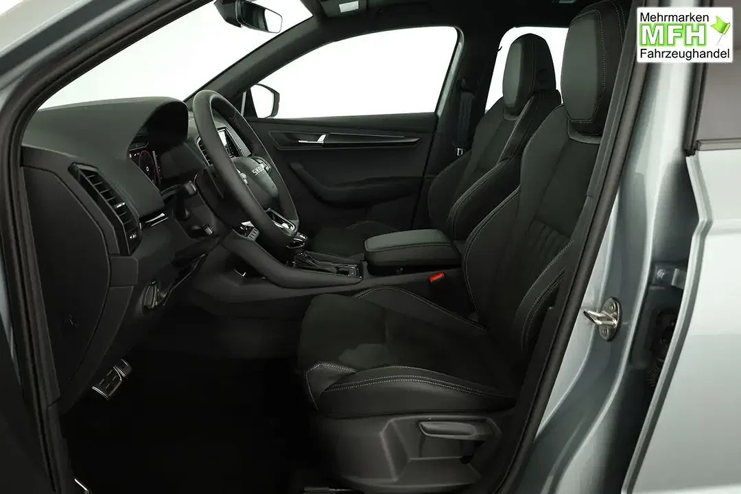 Skoda Karoq - Thumbnail 10