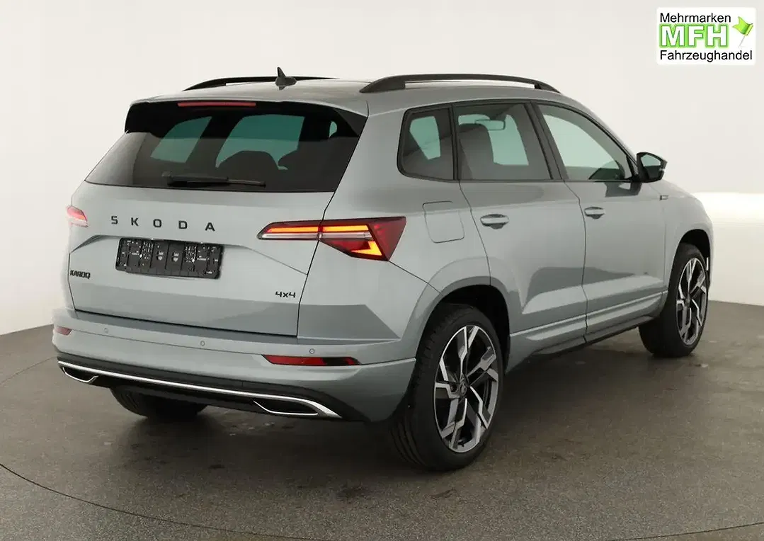 Skoda Karoq - Thumbnail 2