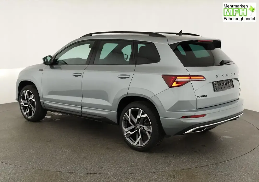 Skoda Karoq - Thumbnail 3