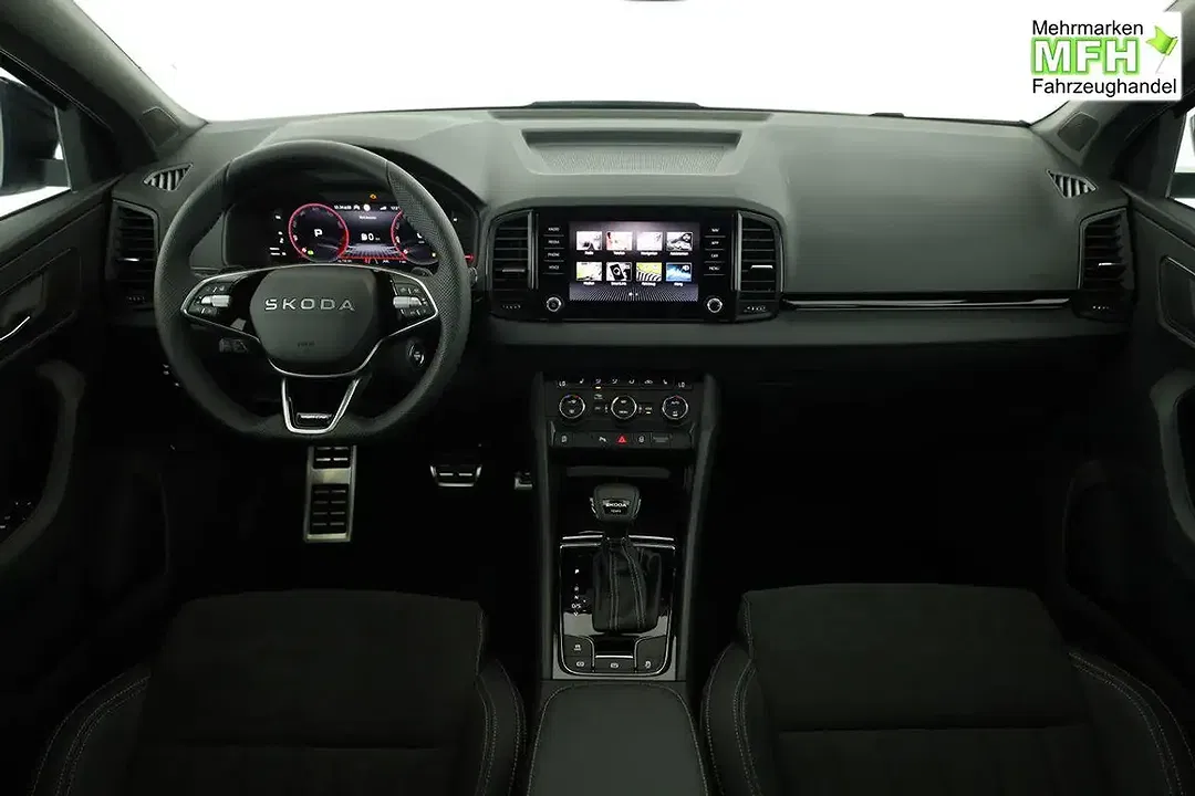 Skoda Karoq - Thumbnail 4