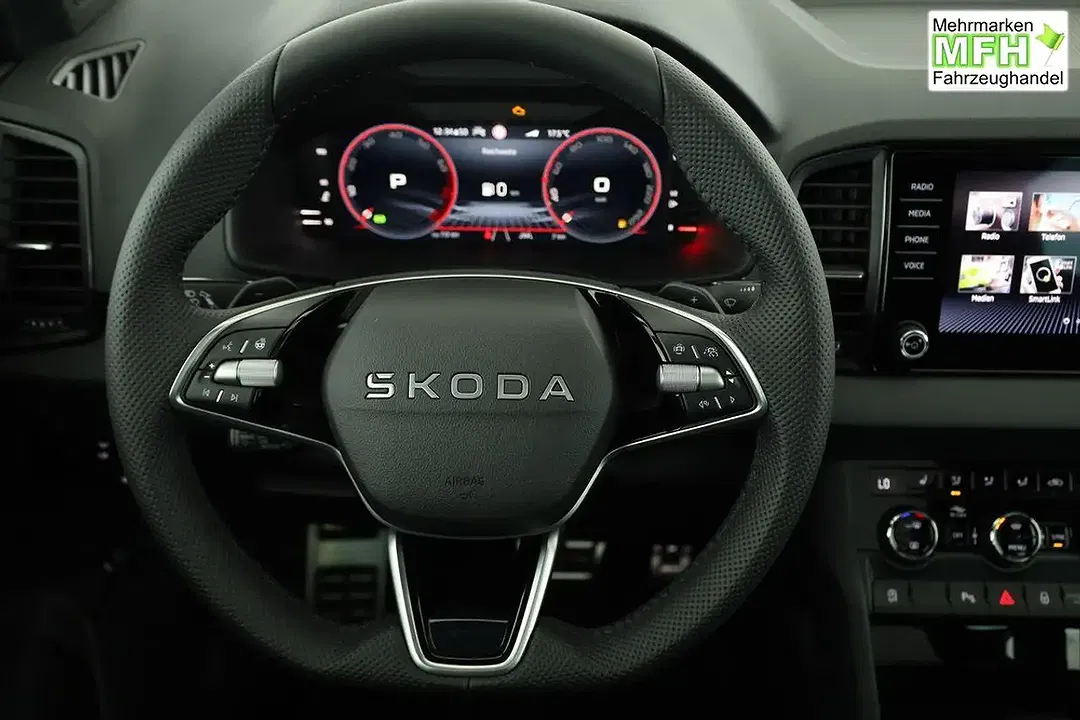 Skoda Karoq - Thumbnail 5