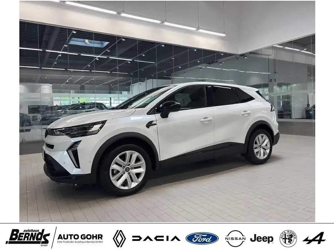 Renault Symbioz - Thumbnail 1