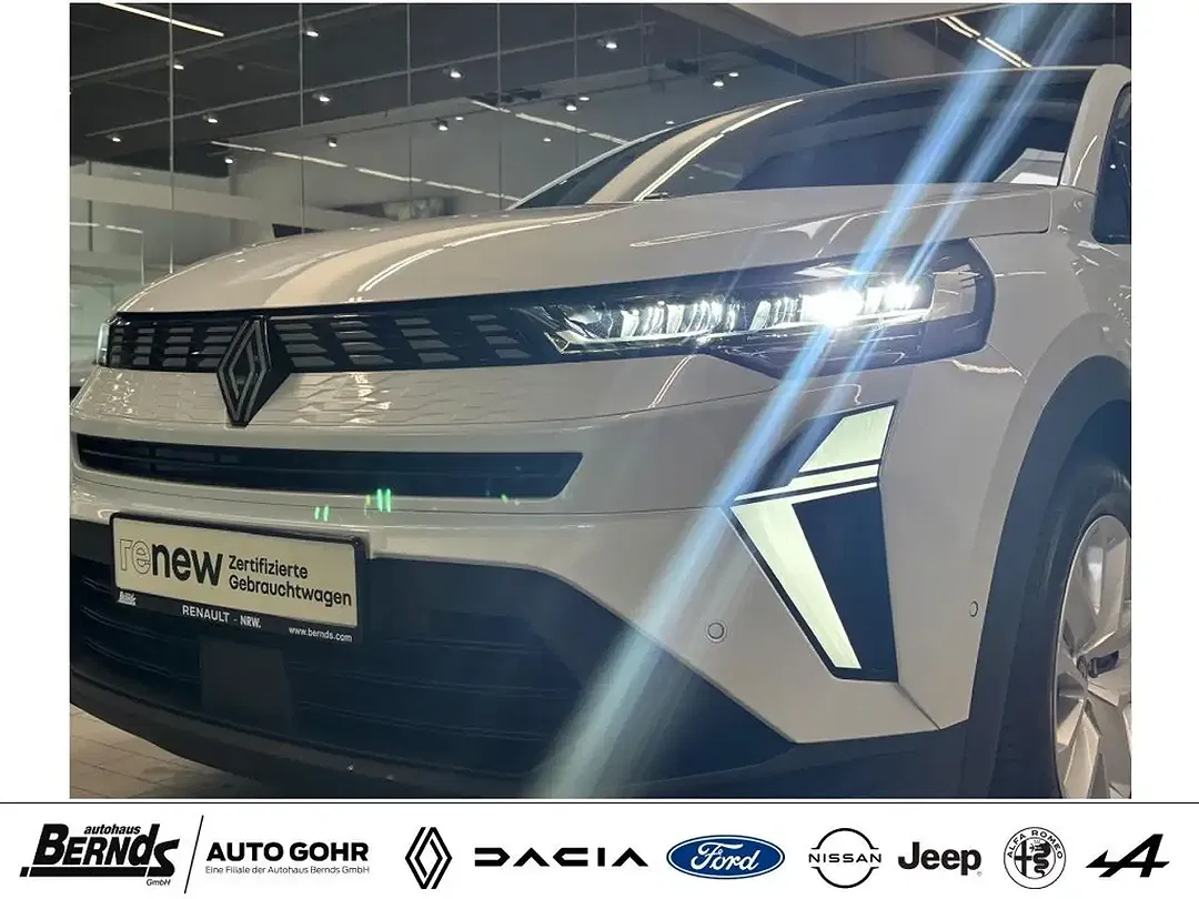 Renault Symbioz - Thumbnail 27