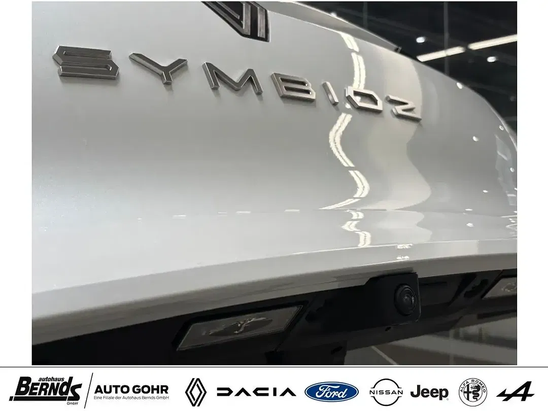 Renault Symbioz - Thumbnail 7
