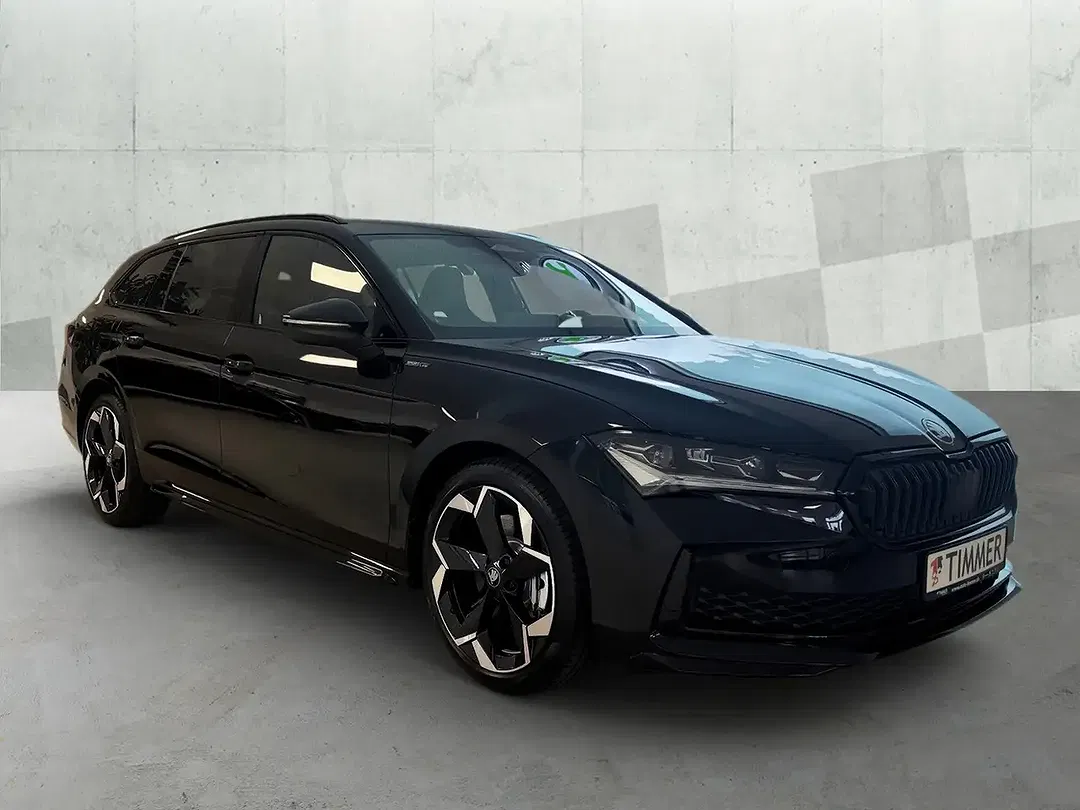 Skoda Superb - Thumbnail 1
