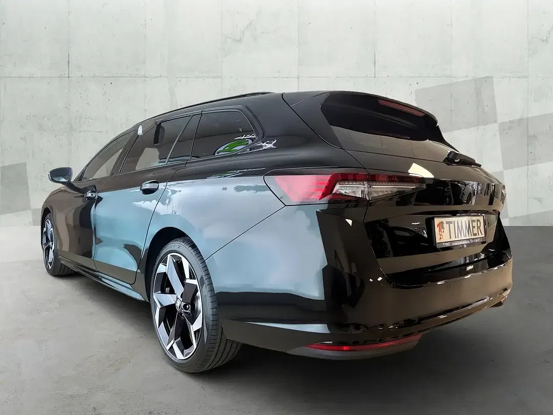 Skoda Superb - Thumbnail 3