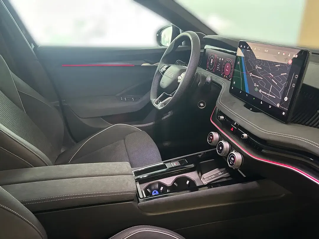 Skoda Superb - Thumbnail 6