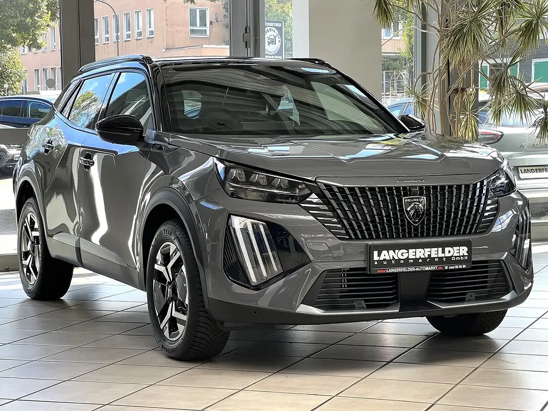 Peugeot 2008 - Afbeelding 1
