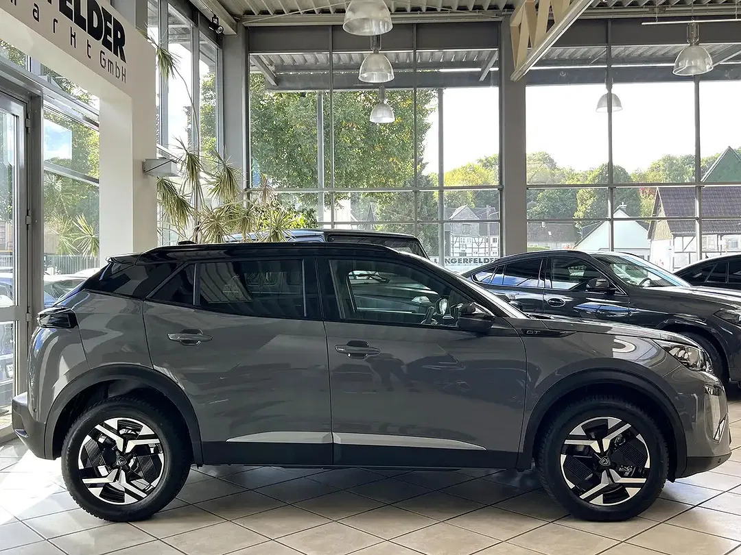 Peugeot 2008 - Thumbnail 2