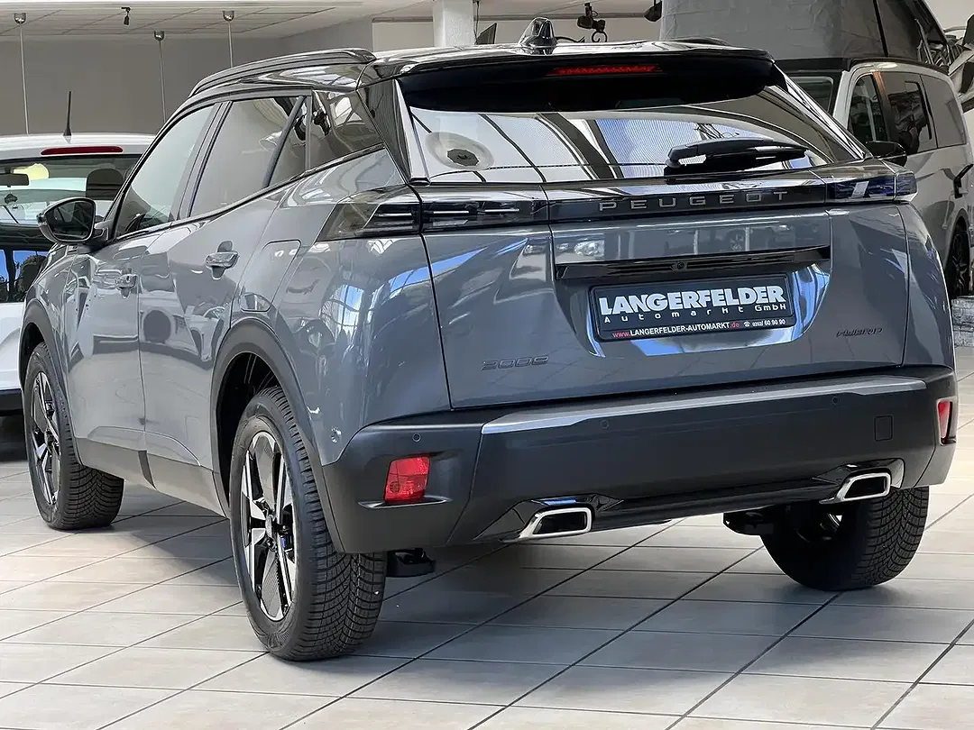 Peugeot 2008 - Thumbnail 5