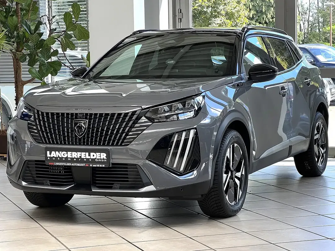 Peugeot 2008 - Thumbnail 7