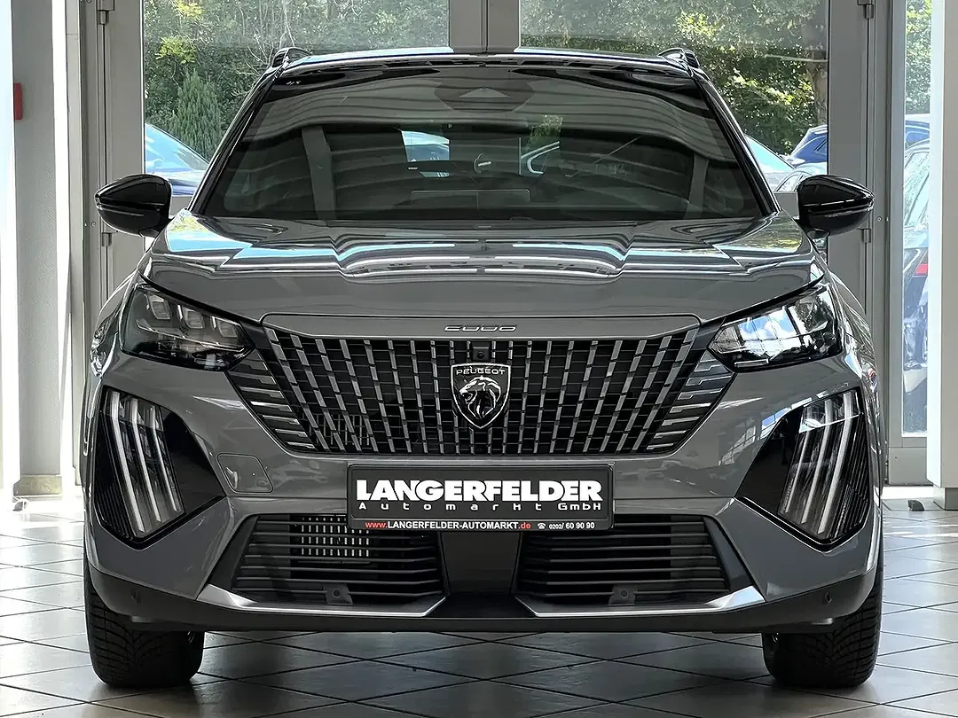 Peugeot 2008 - Thumbnail 8