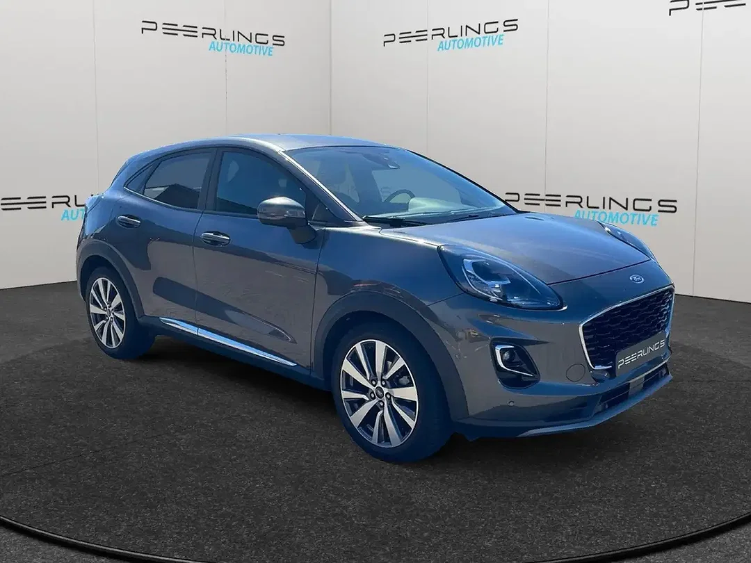 Ford Puma - Afbeelding 1