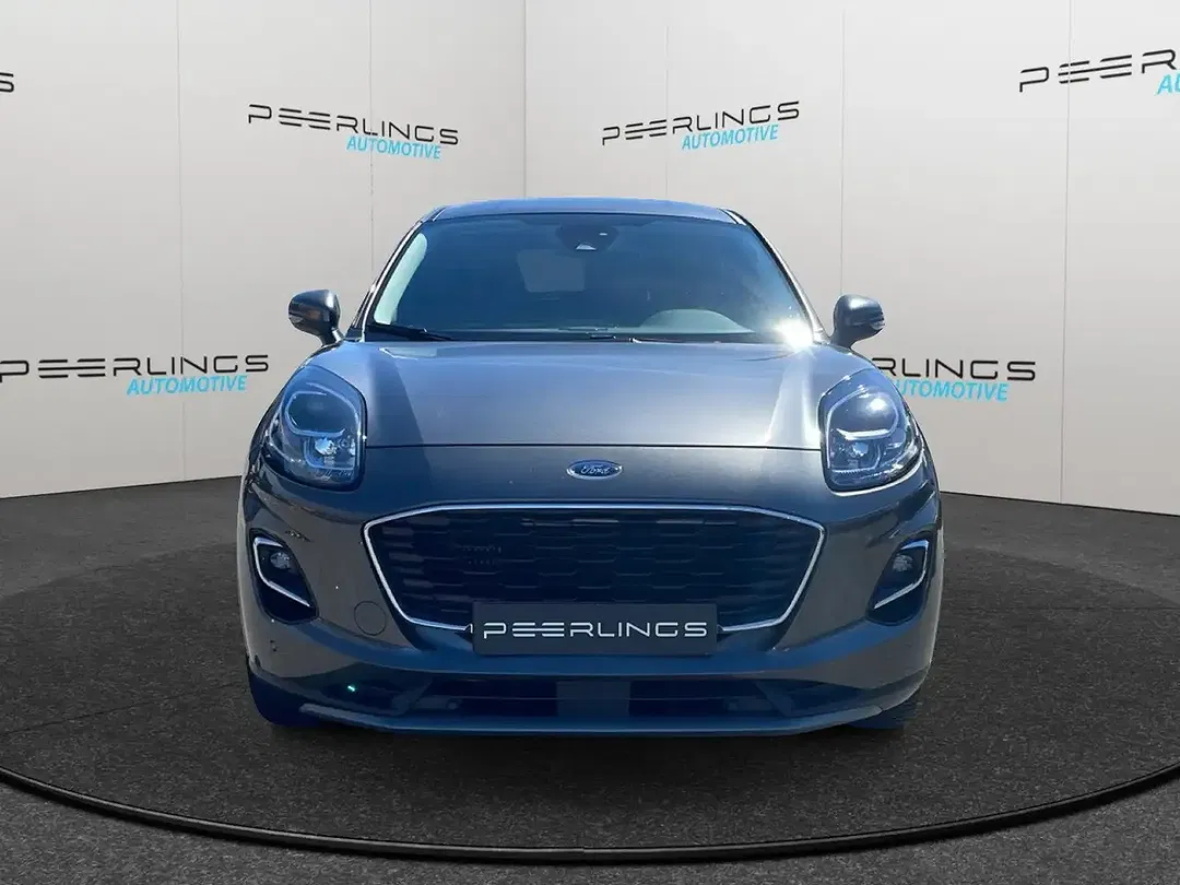 Ford Puma - Thumbnail 2