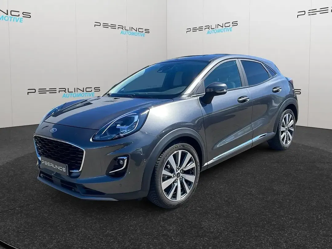 Ford Puma - Thumbnail 3