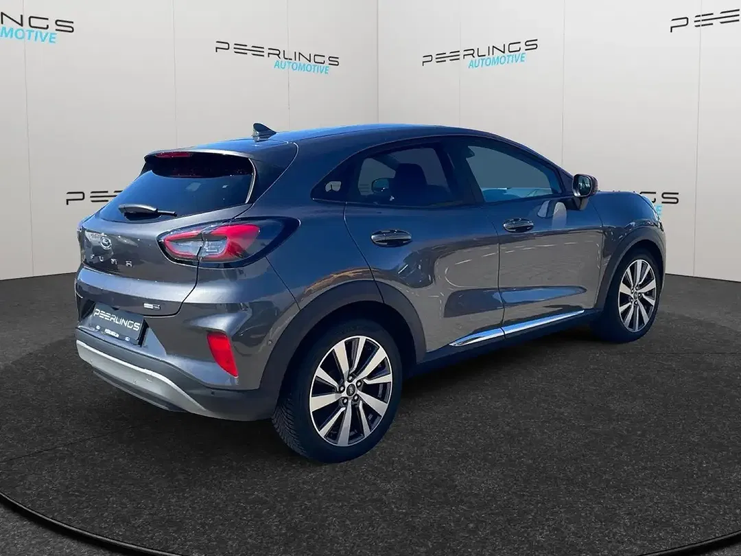 Ford Puma - Thumbnail 8