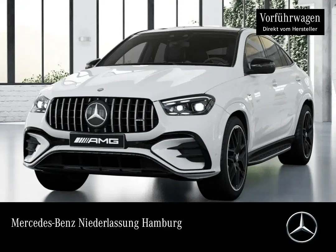 Mercedes-Benz GLE 53 AMG - Afbeelding 1