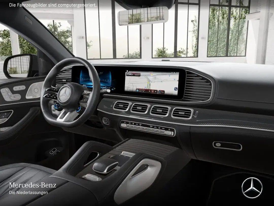 Mercedes-Benz GLE 53 AMG - Thumbnail 10
