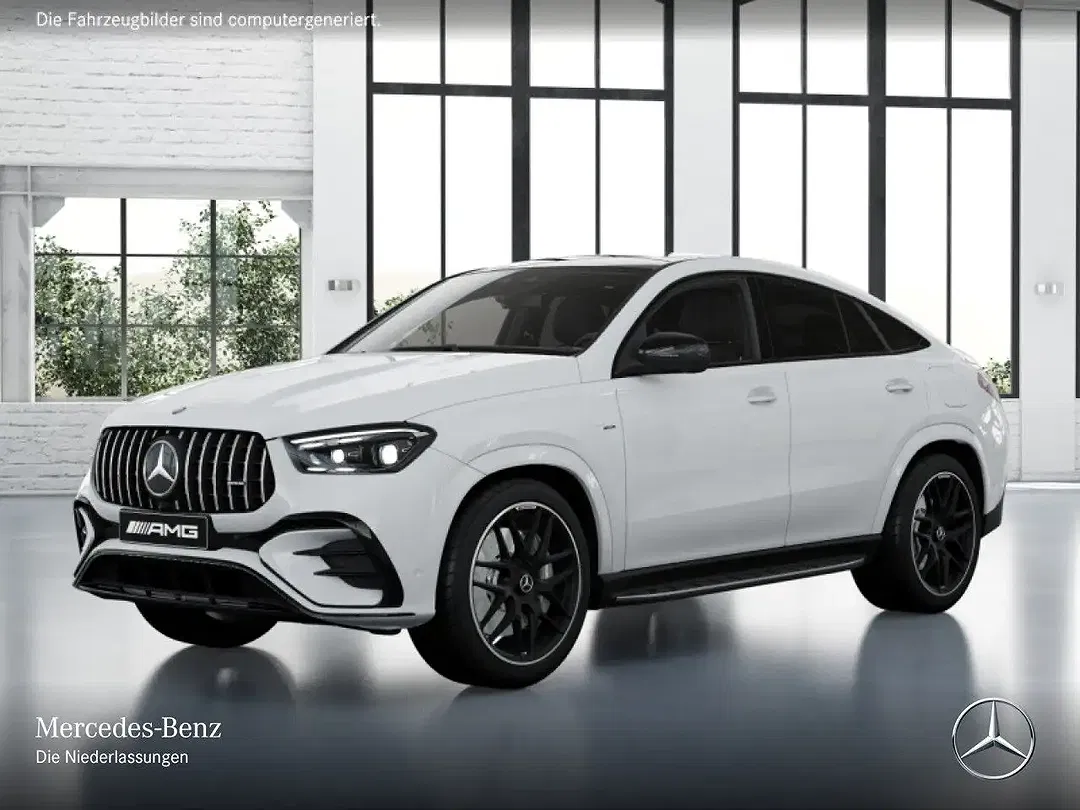 Mercedes-Benz GLE 53 AMG - Thumbnail 13