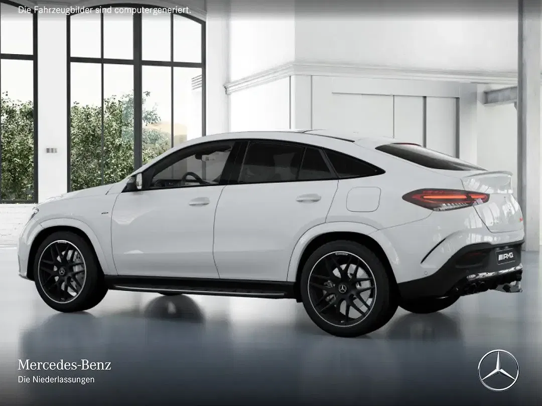 Mercedes-Benz GLE 53 AMG - Thumbnail 14