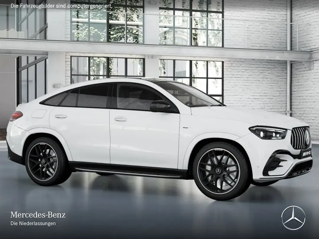 Mercedes-Benz GLE 53 AMG - Thumbnail 15
