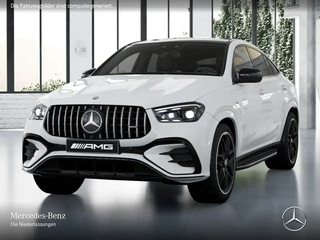 Mercedes-Benz GLE 53 AMG - Thumbnail 2
