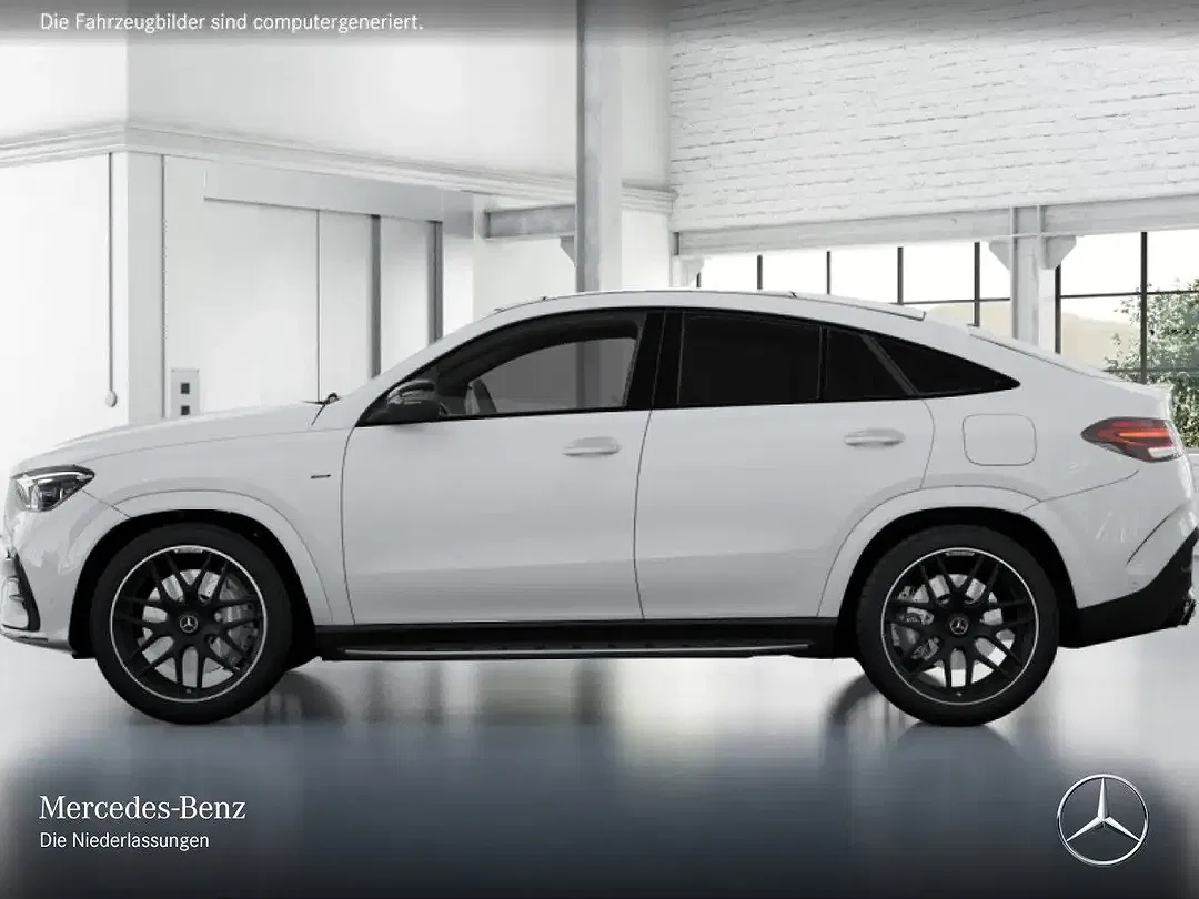 Mercedes-Benz GLE 53 AMG - Thumbnail 5