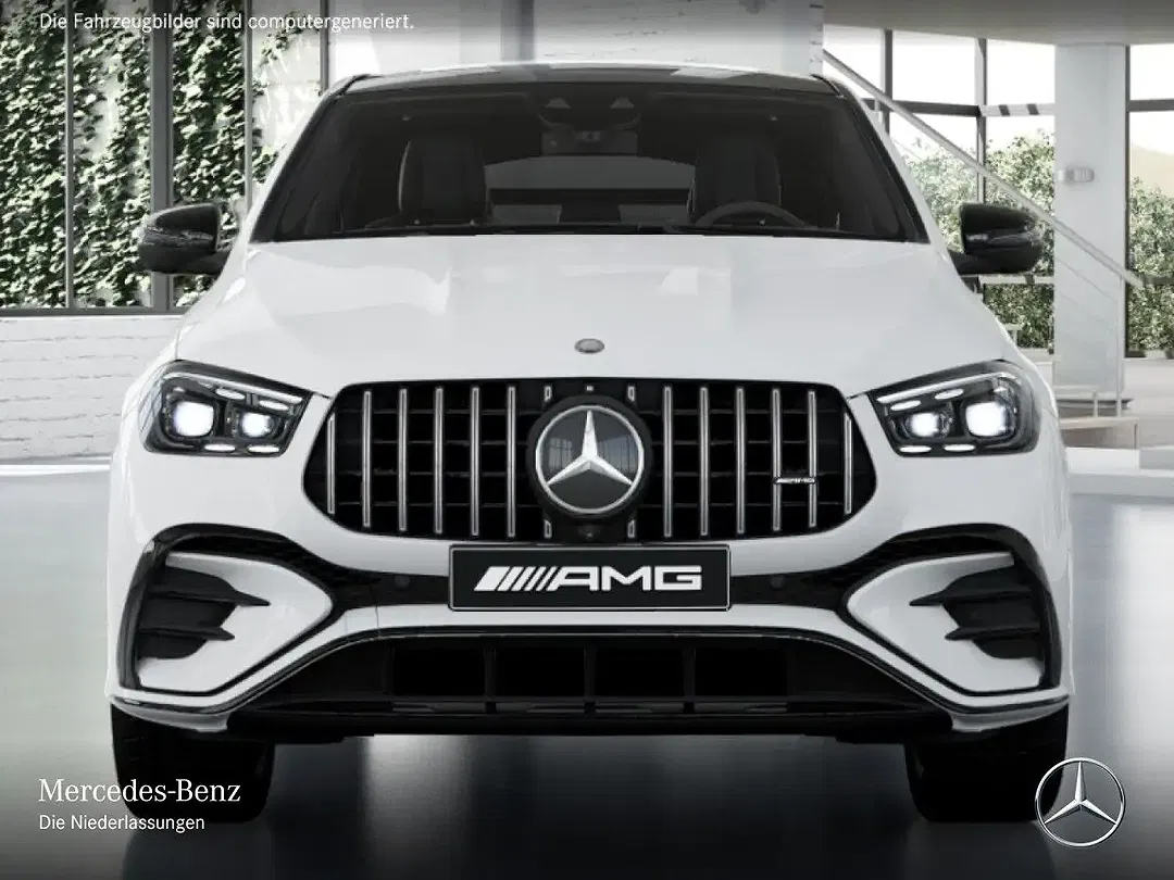 Mercedes-Benz GLE 53 AMG - Thumbnail 6