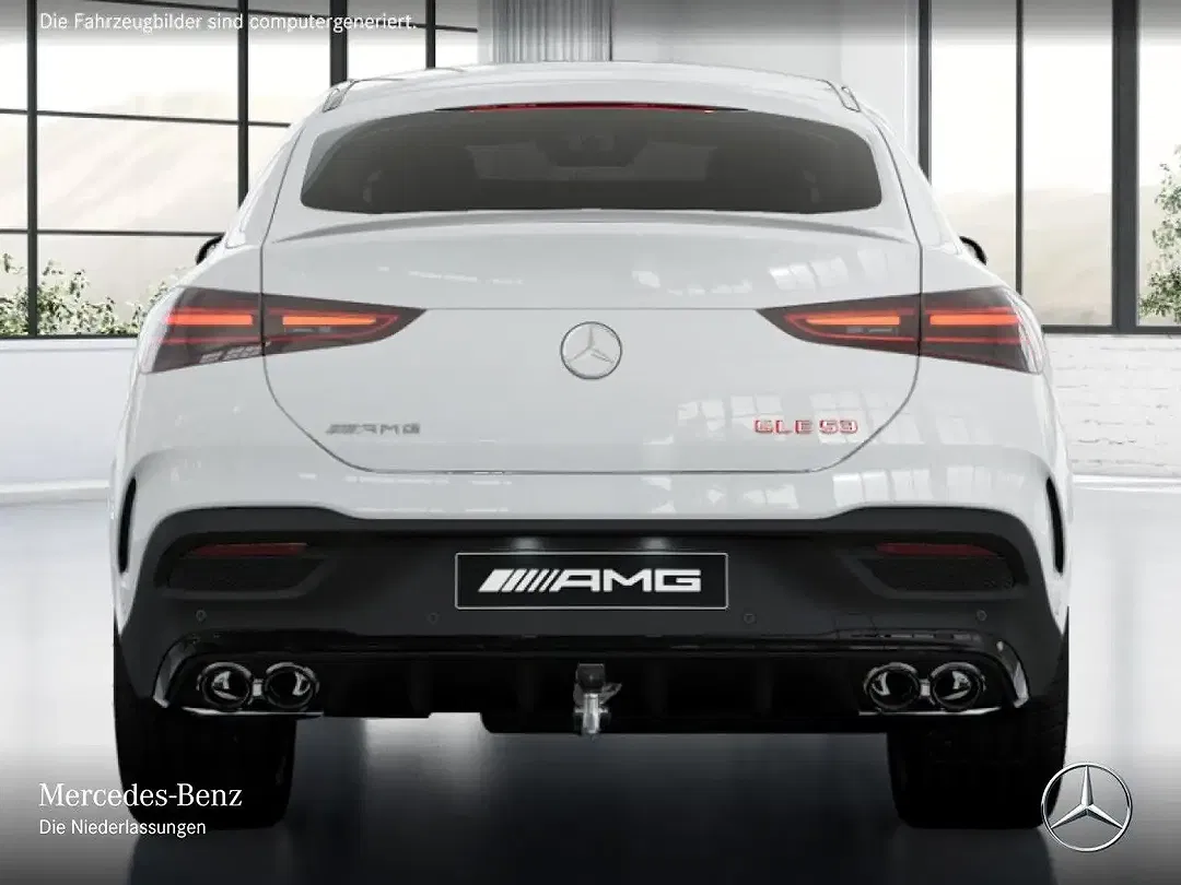 Mercedes-Benz GLE 53 AMG - Thumbnail 7