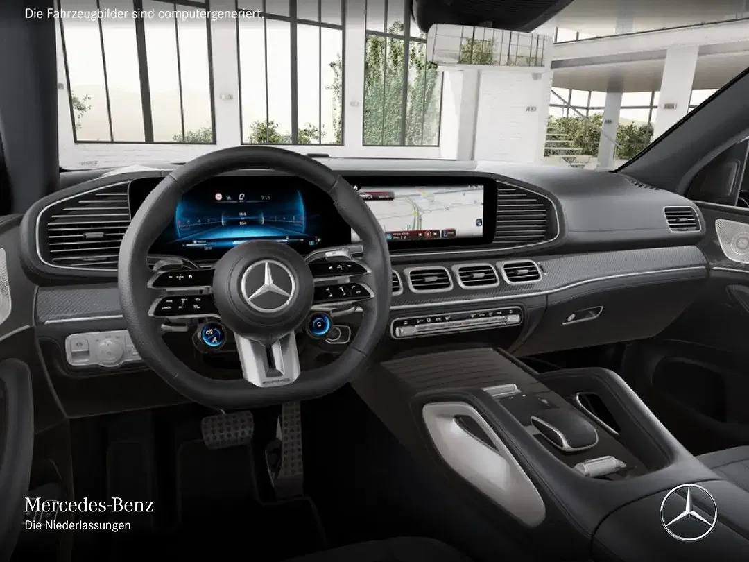 Mercedes-Benz GLE 53 AMG - Thumbnail 9