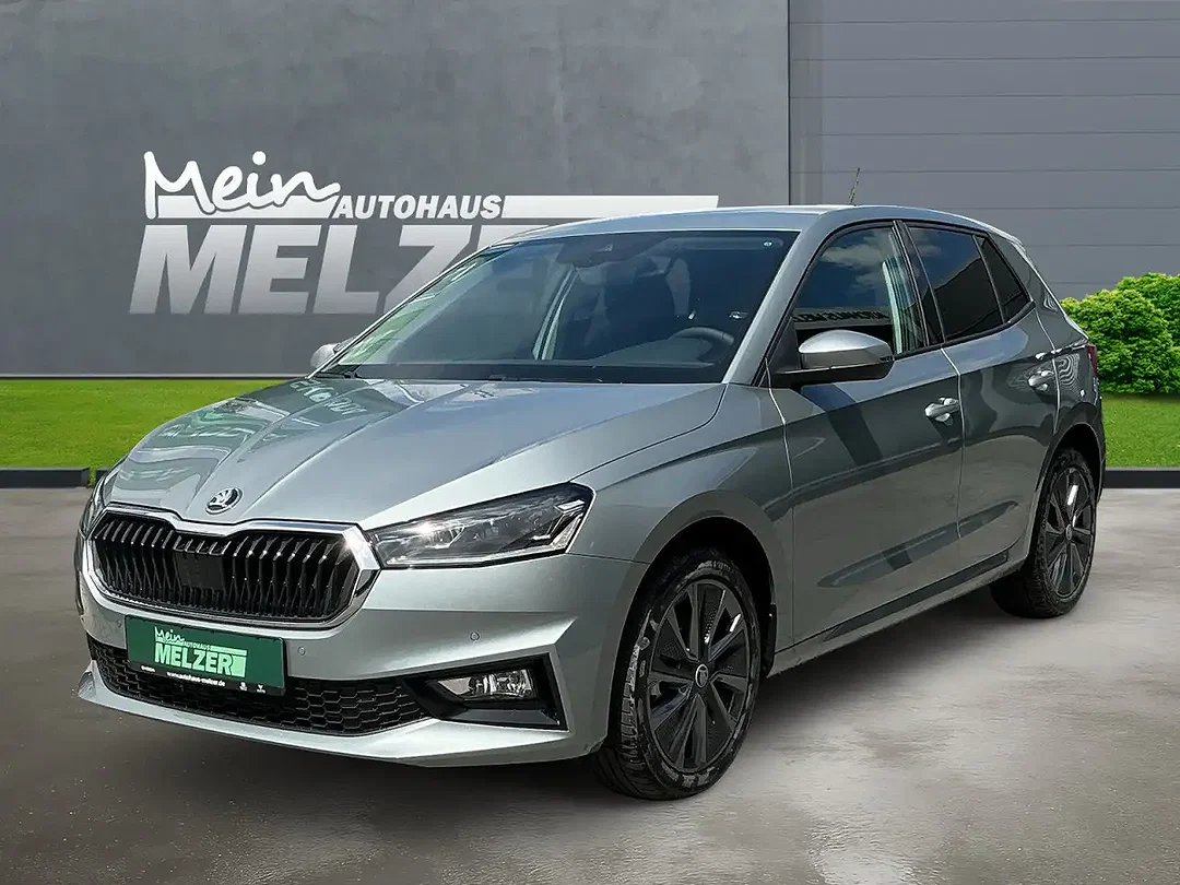 Skoda Fabia - Afbeelding 1