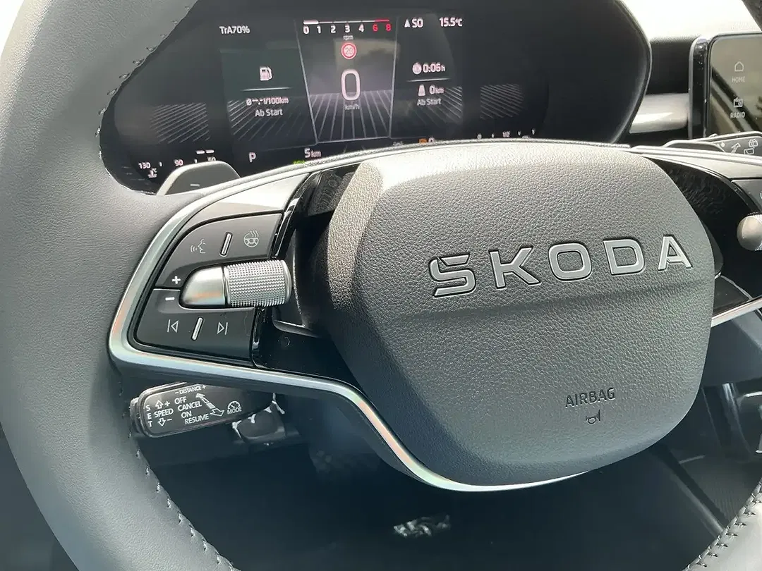 Skoda Fabia - Thumbnail 14