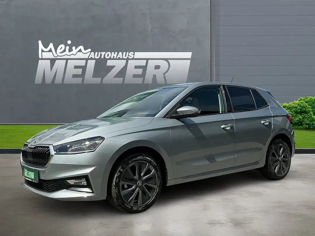 Skoda Fabia - Thumbnail 3