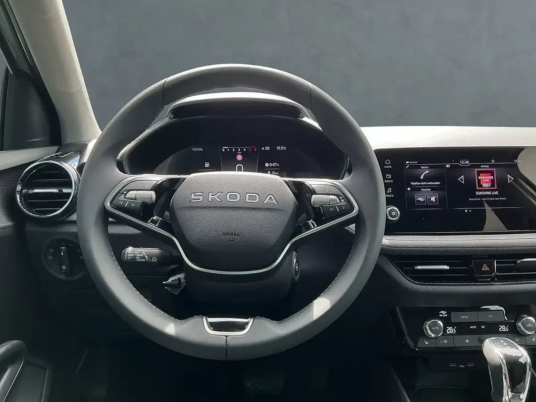 Skoda Fabia - Thumbnail 5