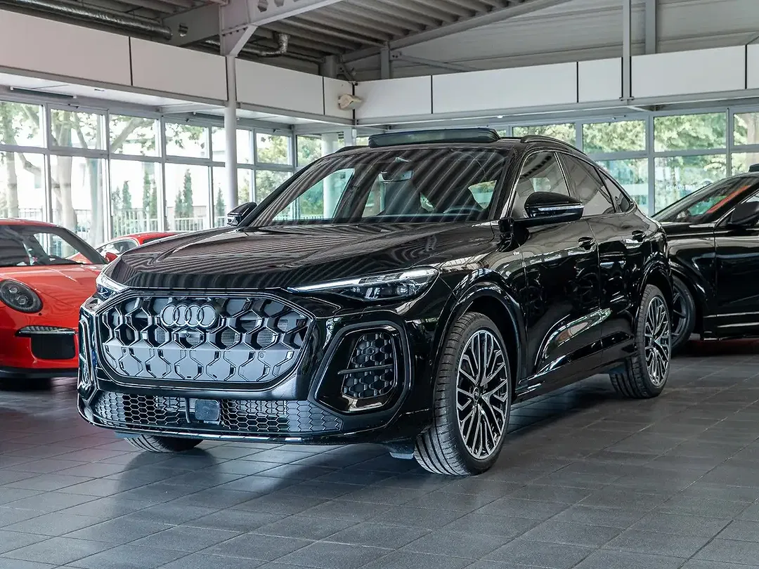 Audi Q5 - Thumbnail 2