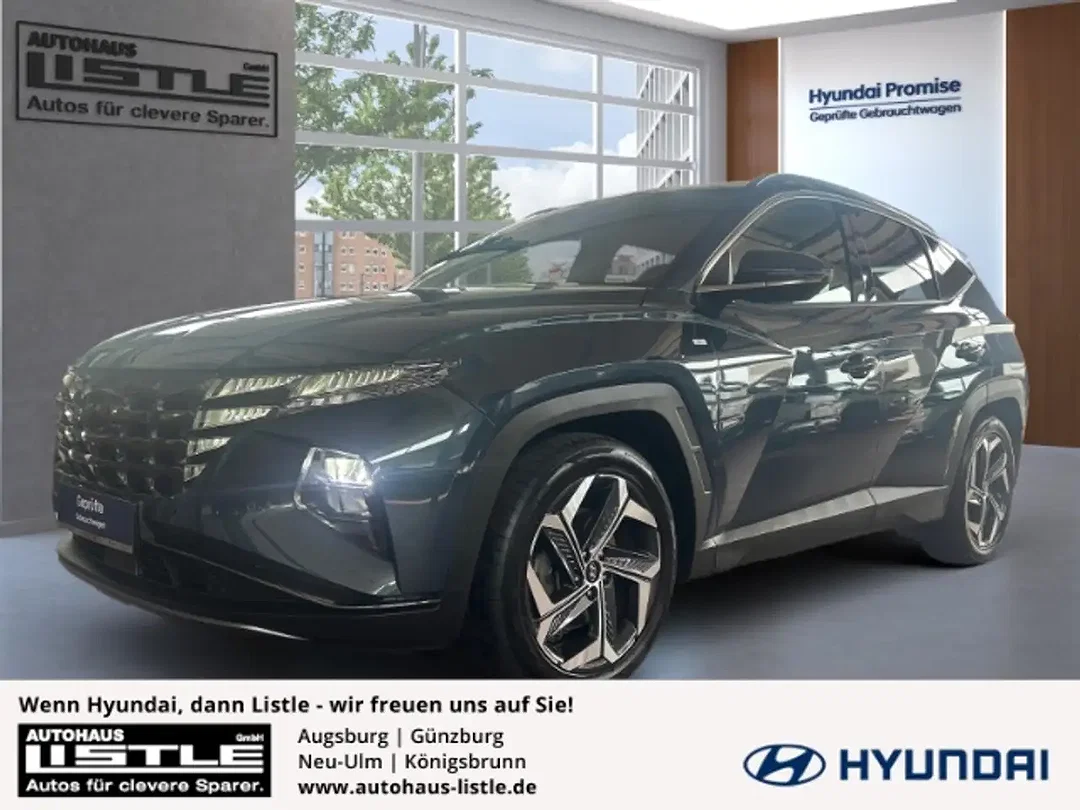 Hyundai TUCSON - Afbeelding 1