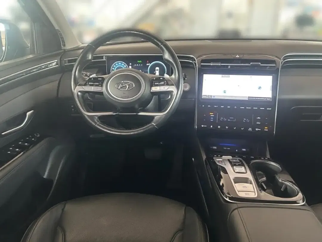 Hyundai TUCSON - Thumbnail 10