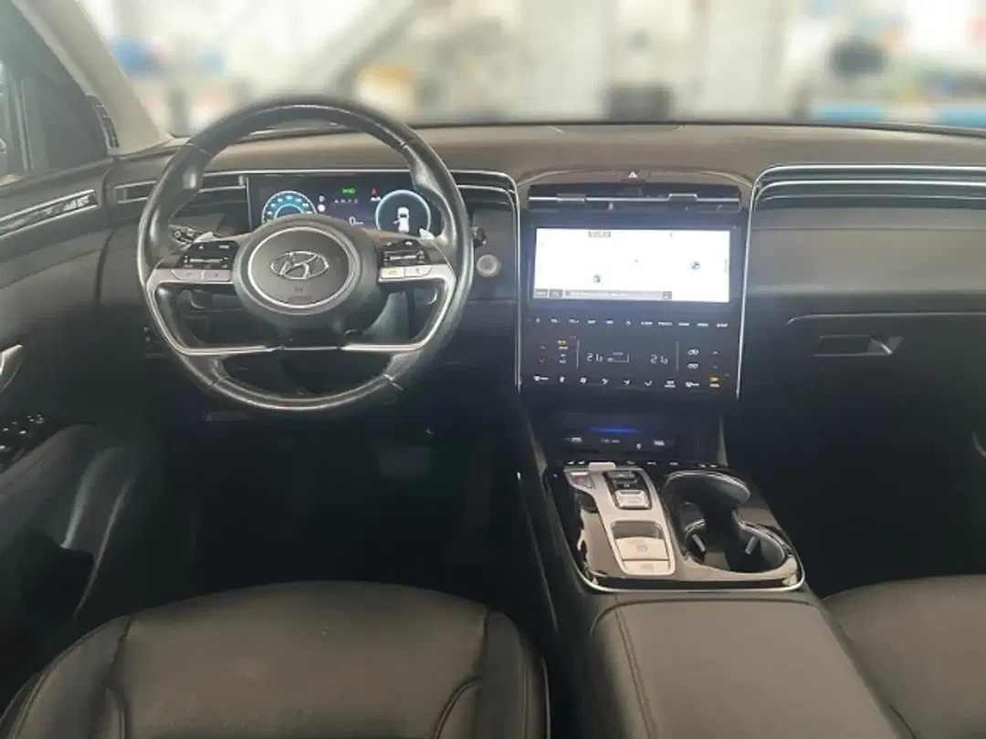 Hyundai TUCSON - Thumbnail 11