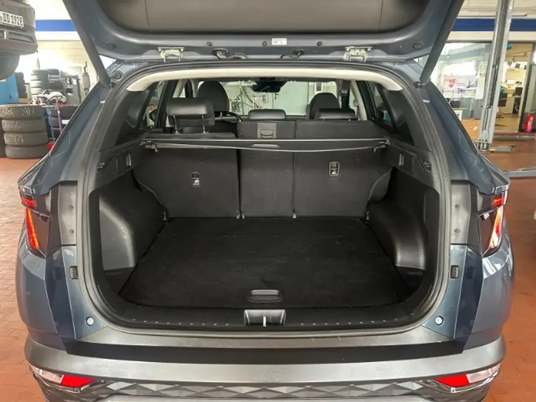 Hyundai TUCSON - Thumbnail 12