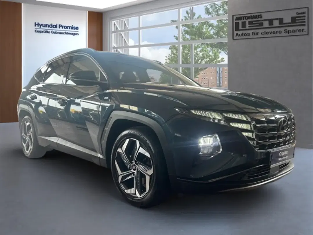 Hyundai TUCSON - Thumbnail 2