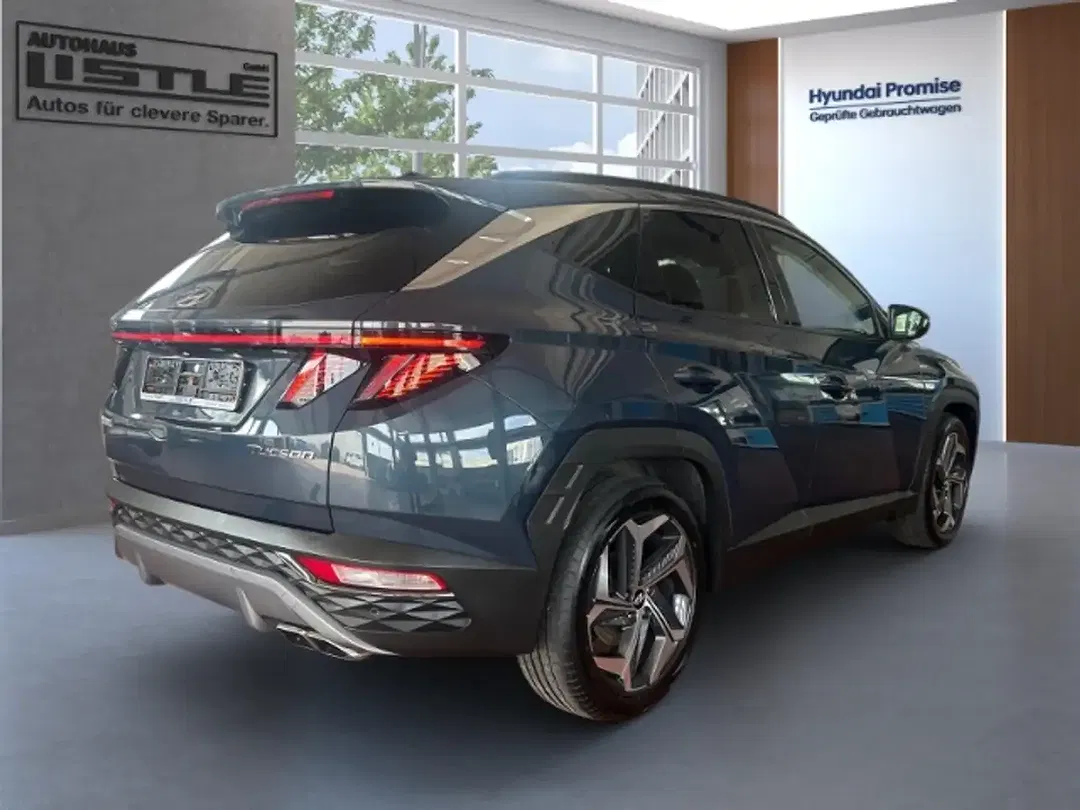 Hyundai TUCSON - Thumbnail 3