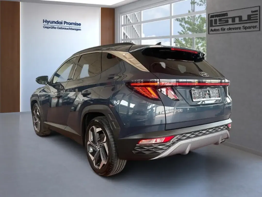 Hyundai TUCSON - Thumbnail 4