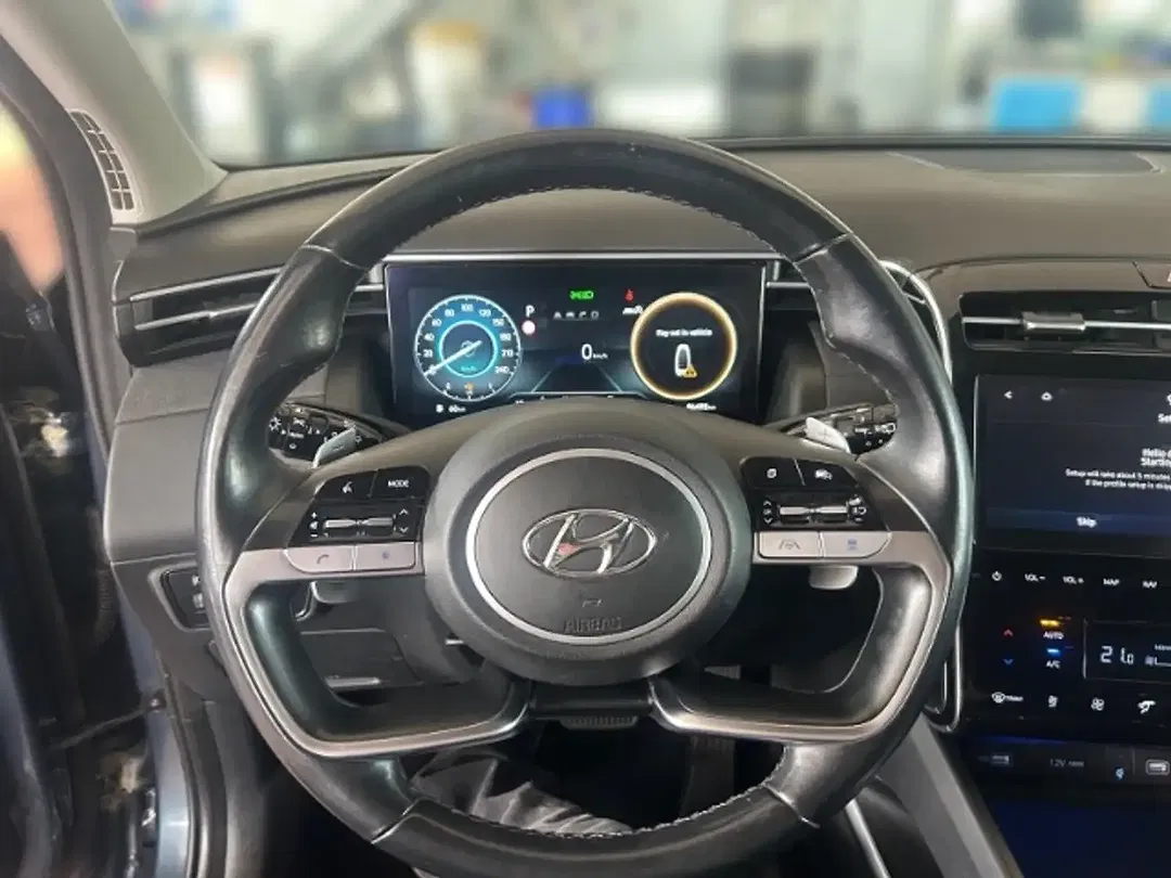 Hyundai TUCSON - Thumbnail 8