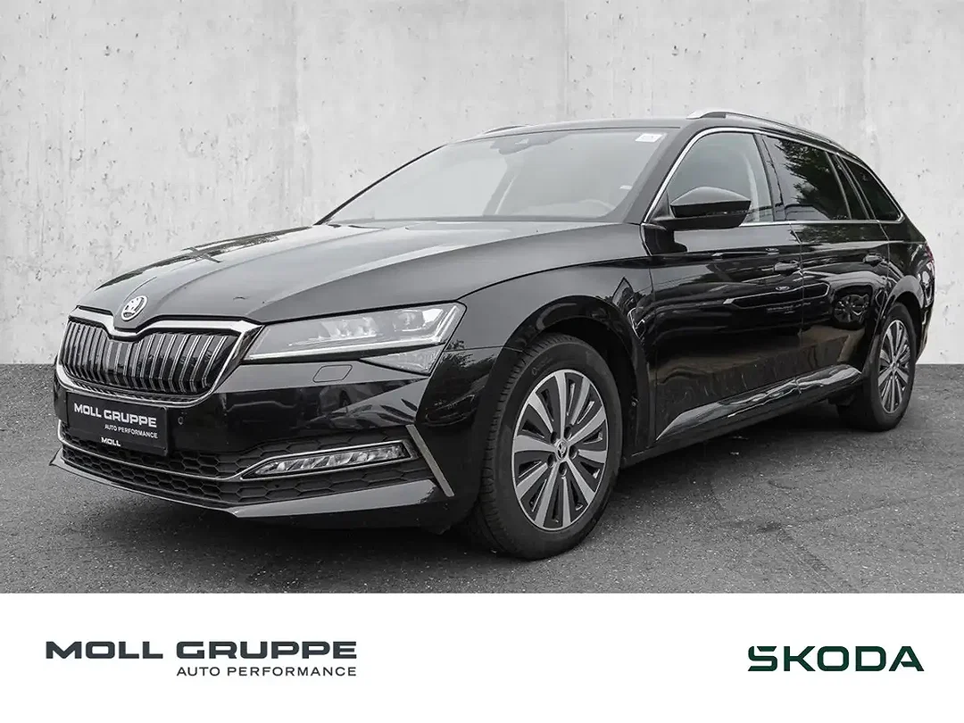 Skoda Superb - Afbeelding 1
