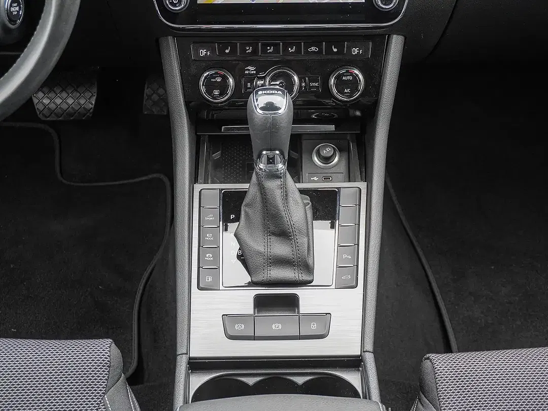 Skoda Superb - Thumbnail 13