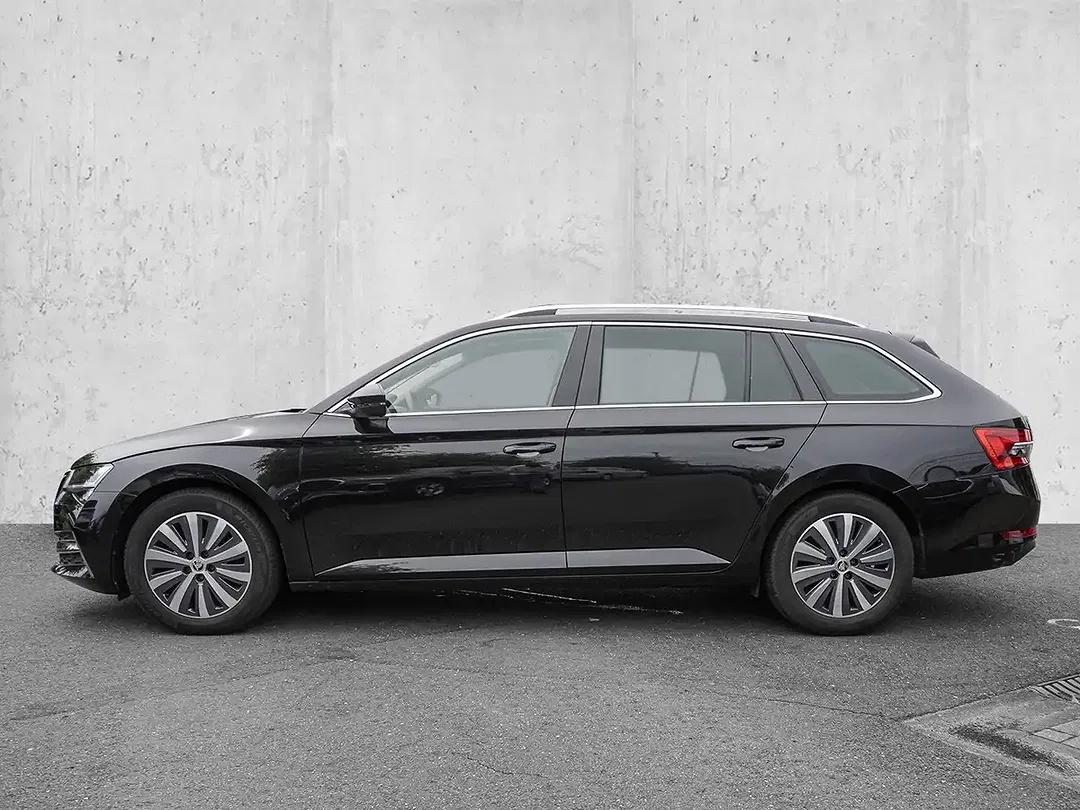 Skoda Superb - Thumbnail 5