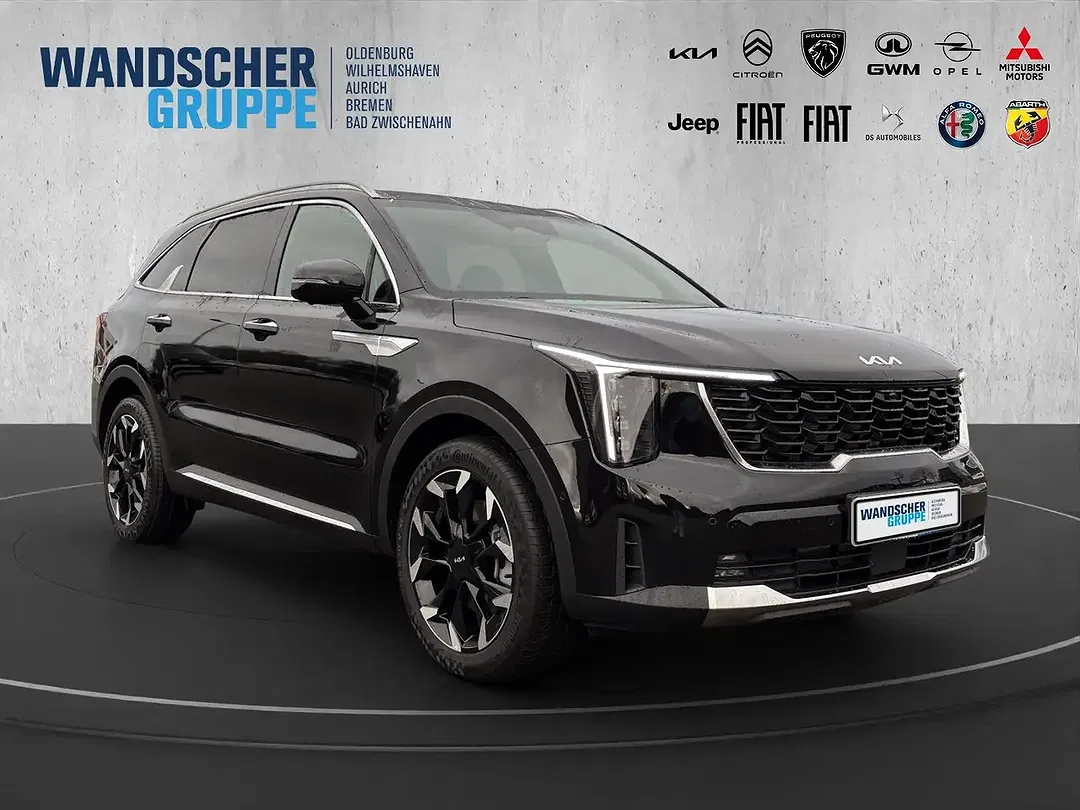 Kia Sorento - Thumbnail 8