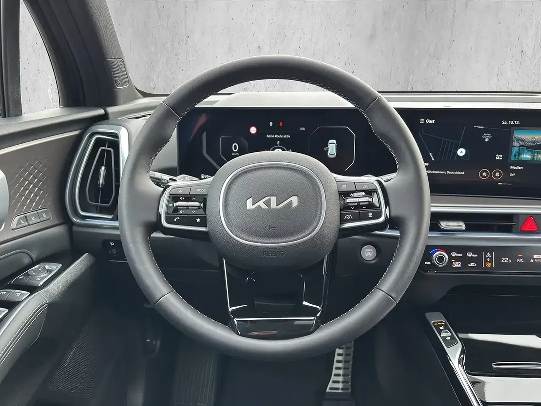 Kia Sorento - Thumbnail 11